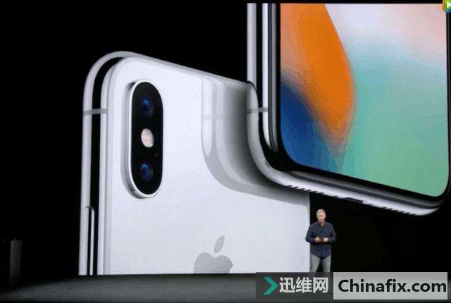 iPhone X 做得这么炫，还给不给iPhone 8 活路了！