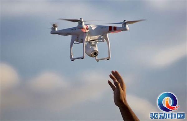 数据安全不容忽视！大疆宣告上线无人机隐私功能