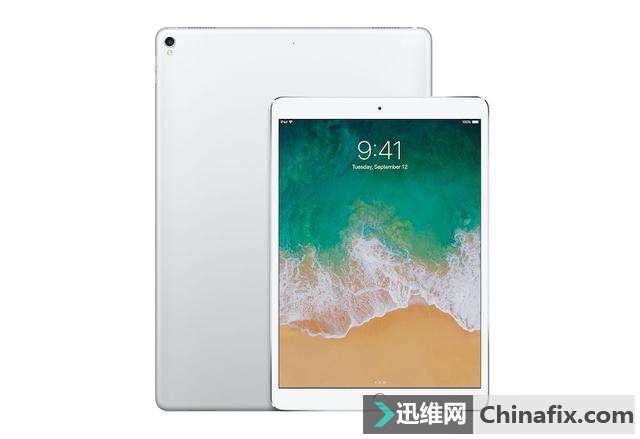 明年的新 iPad Pro 可能会采用 Face ID 技术