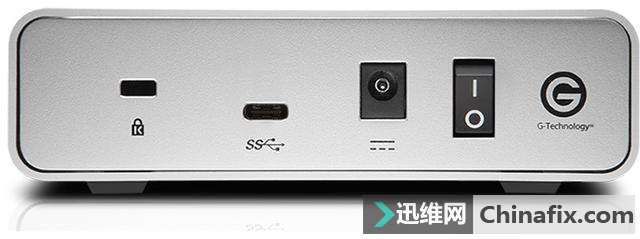 西部数据外置硬盘：能给MacBookPro充电