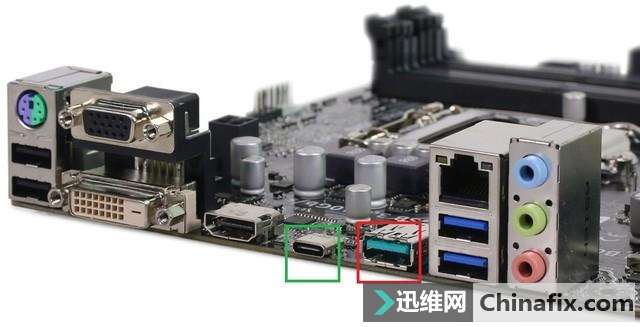 USB 3.1 和 Type-C接口的区别究竟是什么？