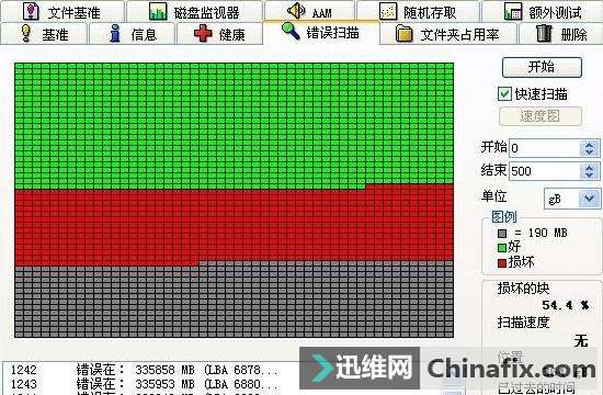 硬盘有物理坏道如何维修？硬盘坏道怎么修复？