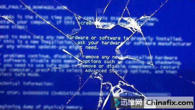 电脑经常蓝屏死机怎么修复？