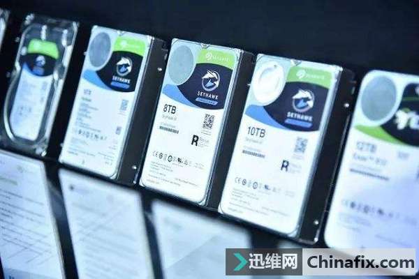 全球首款人工智能视频监控硬盘——酷鹰人工智能硬盘曝光
