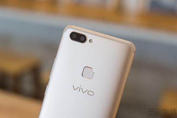 vivo X20的“2x1200万像素”，原来是这么一回事