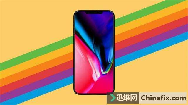 竟是最美全面屏？iPhoneX黑白零售版提前上手：颠覆认知！
