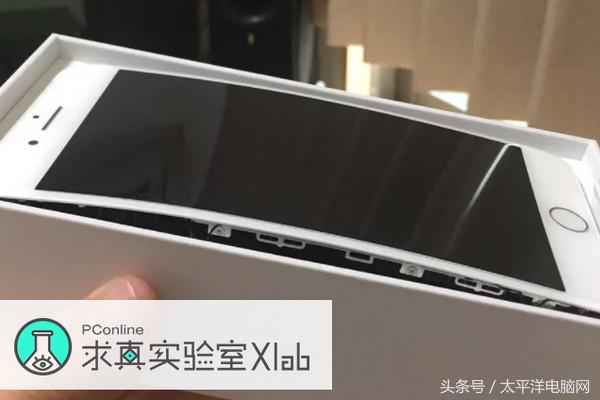 iPhone 8电池鼓包这事大条了 这些危害不能忽视