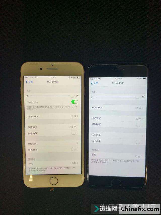 iPhone 8问题不断，不止黄屏，电池还会鼓包！