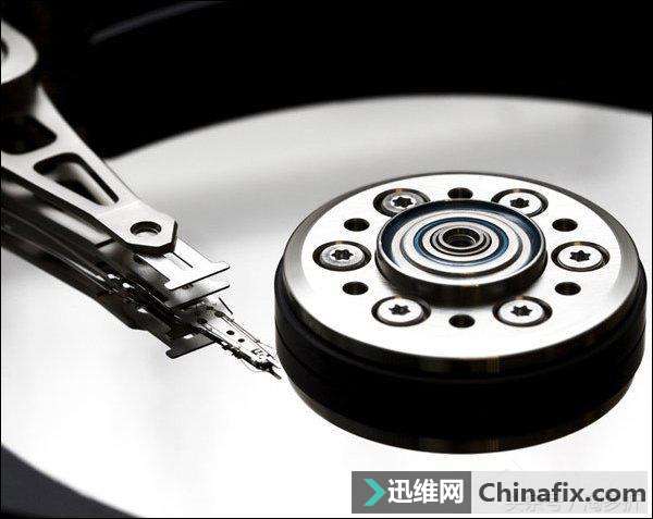新硬盘空间容量不符，硬盘空间丢失了吗？