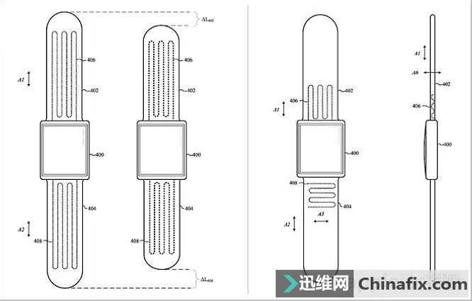 苹果又开脑洞，Apple Watch可自动调节表带松紧度