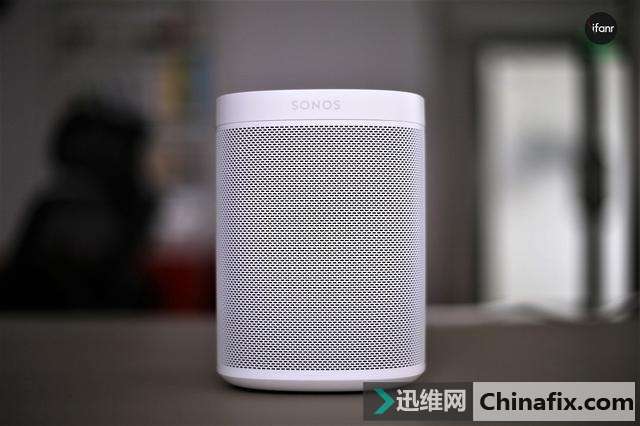 无线WiFi 智能音箱——Sonos One智能音箱体验