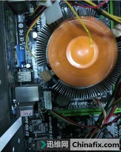 主板掉电怎么维修?主板开机10秒掉电检修思路