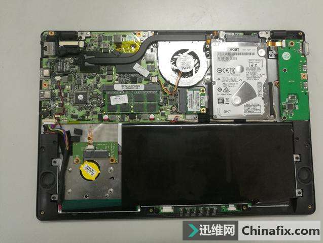 老电脑升级SSD的方法