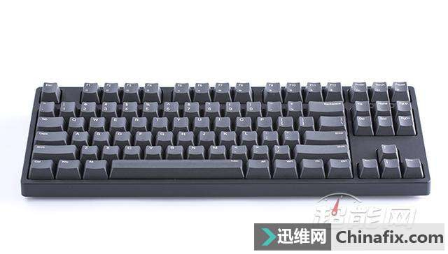 ikbc DC-87蓝牙双模机械键盘开箱体验：无线与紧凑结合