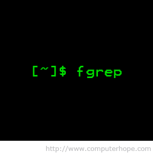Linux中fgrep命令的运用（1）
