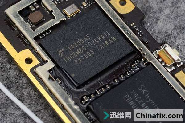 芯片加密后还能不能再次使用？