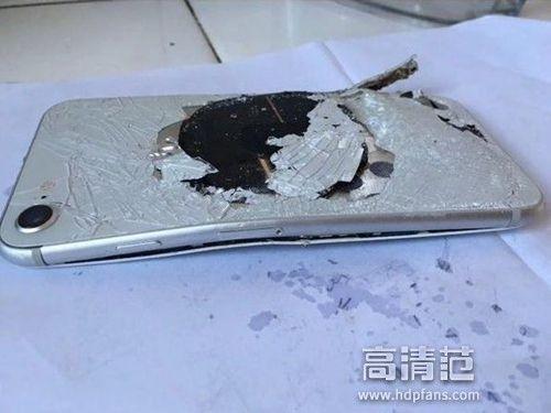 苹果iPhone手机 8电池十连爆“罪魁祸首”找到了！