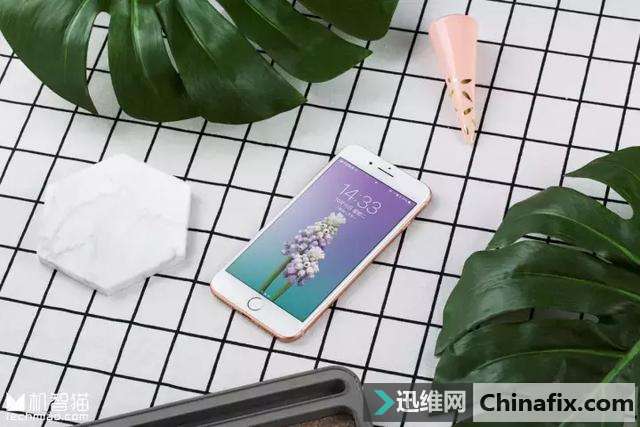 iPhone 8的“Gold”究竟是什么金？