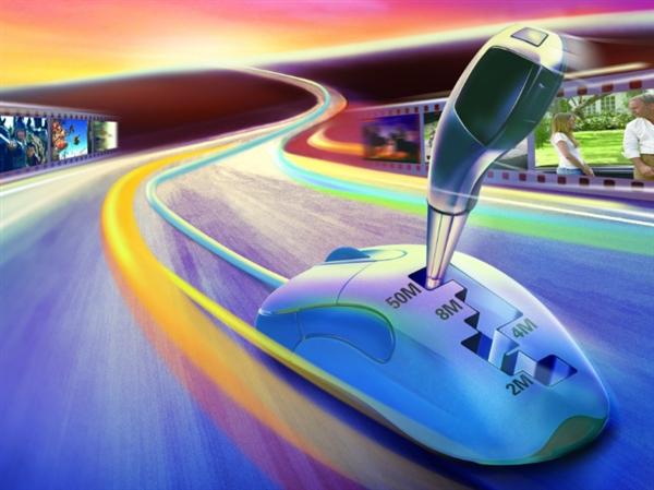 这个神器把网速提升10Gbps！