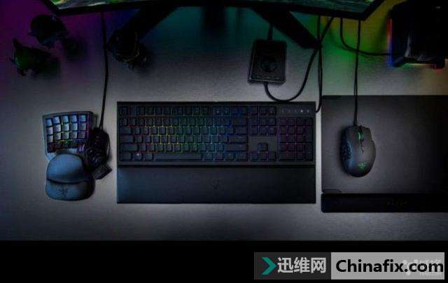 最新雷蛇专用游戏鼠标和键盘正式发布