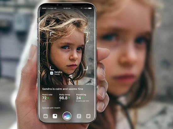 刷脸技术将慢慢变成社会主流