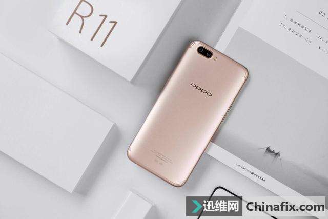 据说OPPO R11后置双摄及解锁很牛逼！