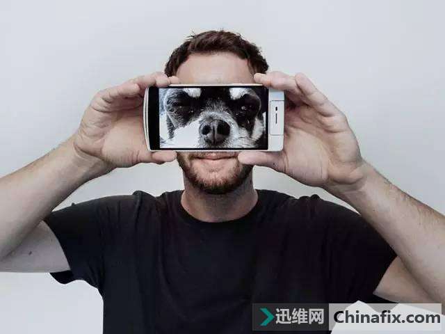 你真的会用手机拍照吗？跟家电维修小编学习如何构图？