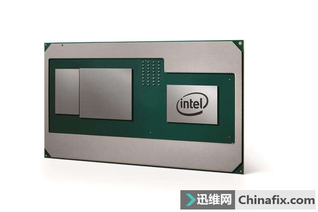 Intel与AMD合作打造最强移动平台处理器：INTEL 处理器+AMD GPU