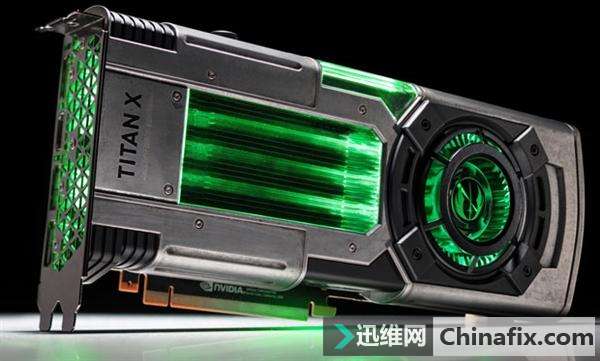 NVIDIA正式发布TITAN Xp星战典藏版新卡皇：红绿双色LED