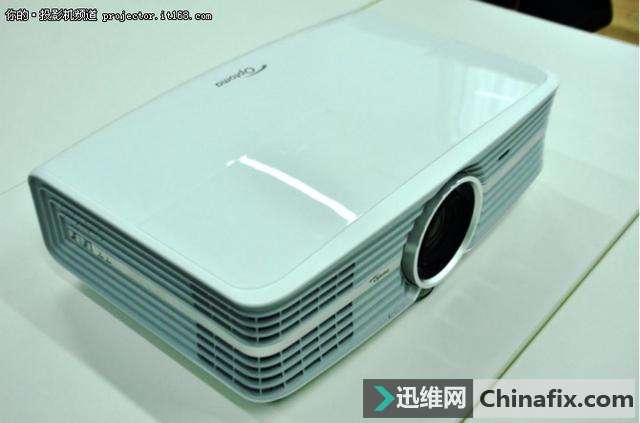 奥图码UHD620 4K投影仪测评