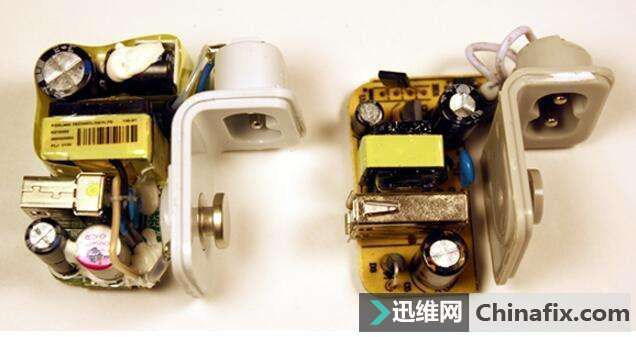 不怕iPhone漏电白屏死机，请继续用高仿转接头吧！