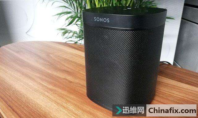 Sonos One智能音响，但没有语音助手！