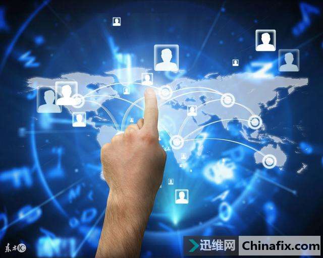 区分计算机网络的类别