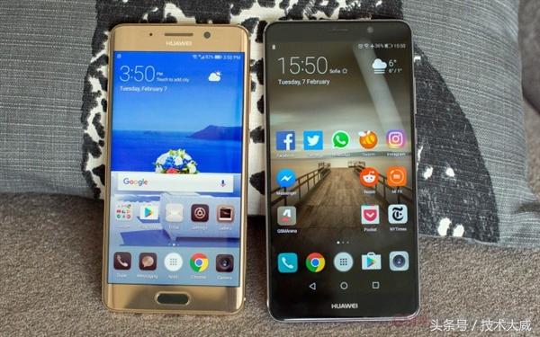 莱卡相机与华为的徕卡镜头