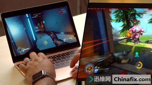 GeForce Now评测：Mac也能玩大型游戏