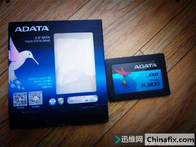 笔记本硬件升级：笔记本安装固态硬盘教程