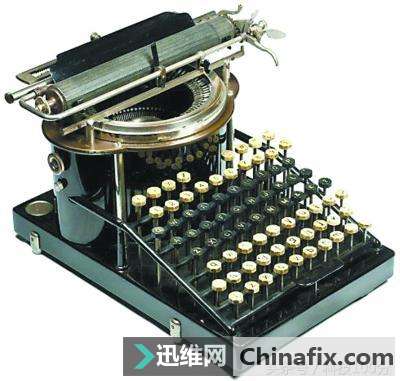 为什么电脑键盘不按顺序排列？