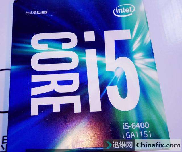 DIY装机——自己组装电脑如何安装CPU？