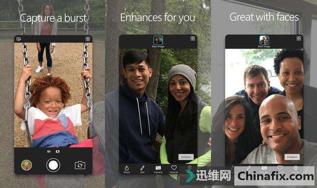 Microsoft Pix Camera更新：添加新功能