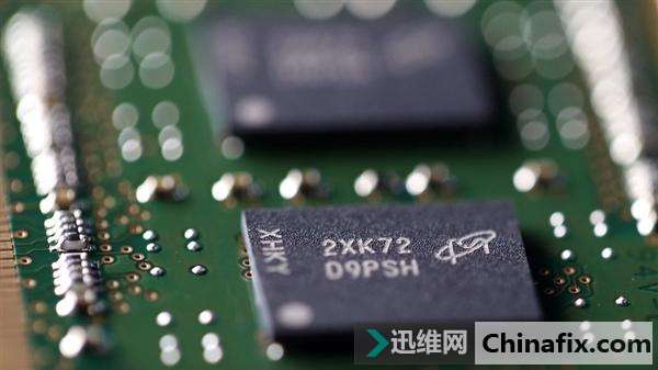美光科技新一代NVDIMM-N内存条面世