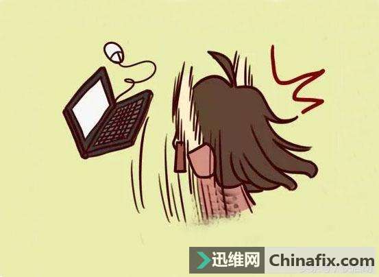 电脑越来越慢如何维修？两种办法还原初始状态