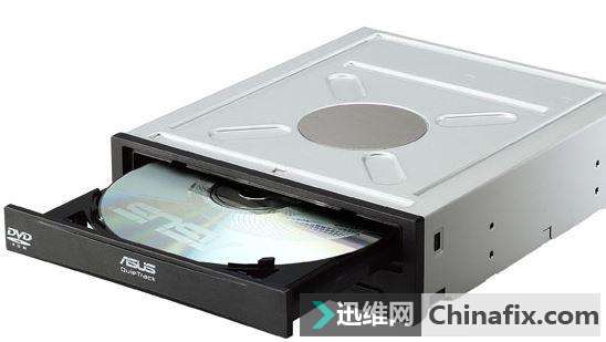 运用刻录机常见问题及怎么修理