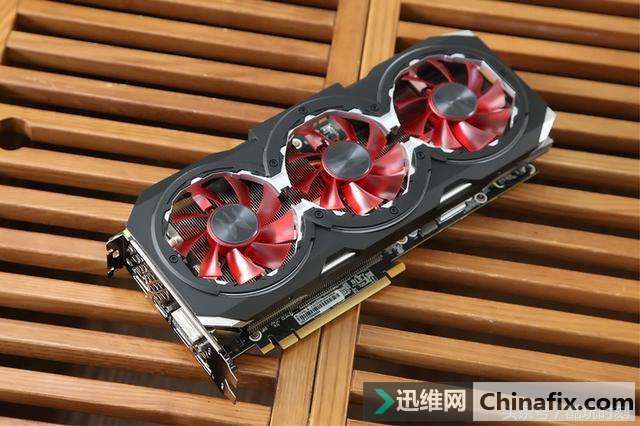 WE版1070Ti显卡