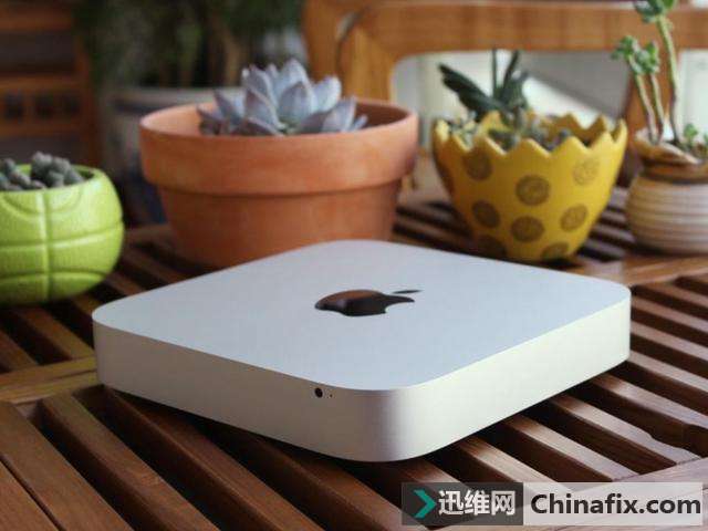 定位很尴尬 Mac mini要跟我们说“再见”了