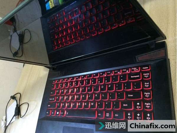 联想笔记本y410黑屏开不了机如何维修？