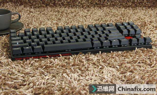 传统机械轴升级光学感应轴