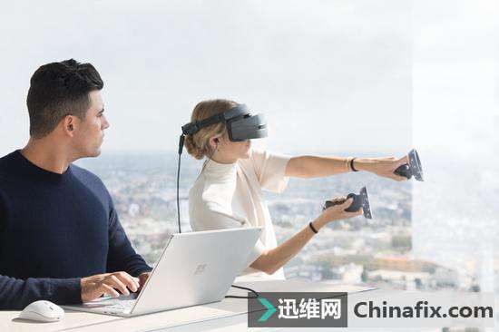 Win 10创意者更新秋季版和MR头戴显示设备正式上市