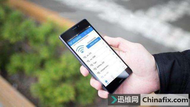 手机里有万 能钥匙的赶紧去掉这个勾选