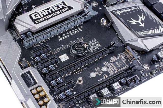 科普：PCI-E插槽的作用和意义