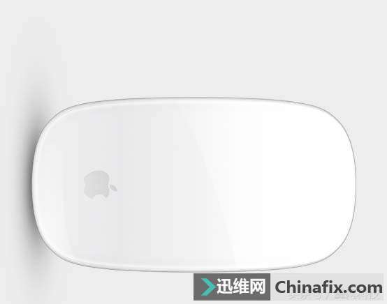 Mac系统设置鼠标灵敏度